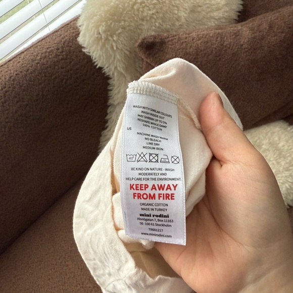 Mini Rodini Tee - Picture 4 of 4